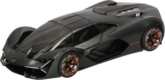 Modelauto Lamborghini Terzo Millennio 1:24 - speelgoed auto schaalmodel van Merkloos