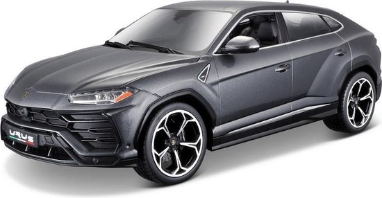 Modelauto Lamborghini Urus 1:20 - speelgoed auto schaalmodel van Bburago