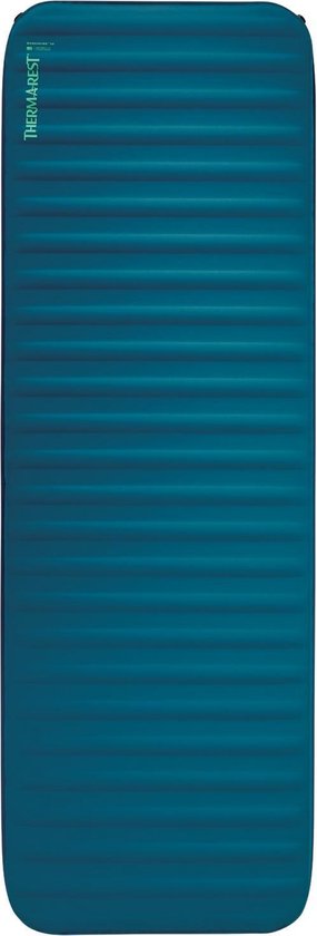 MondoKing 3D Blue XXL - slaapmat van Mondo