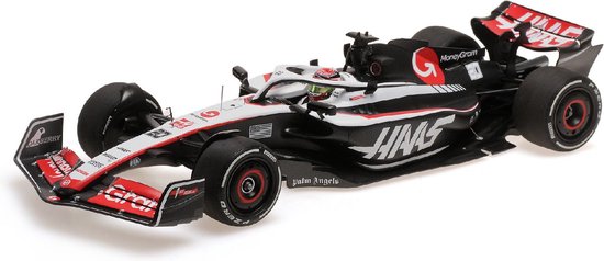 Moneygram Haas F1 Team VF-23 K. Magnussen 2023 - 1:18 - Minichamps van Minichamps