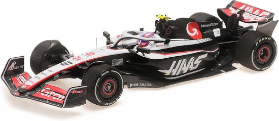Moneygram Haas F1 Team VF-23 N. Hülkenberg 2023 - 1:18 - Minichamps van Minichamps