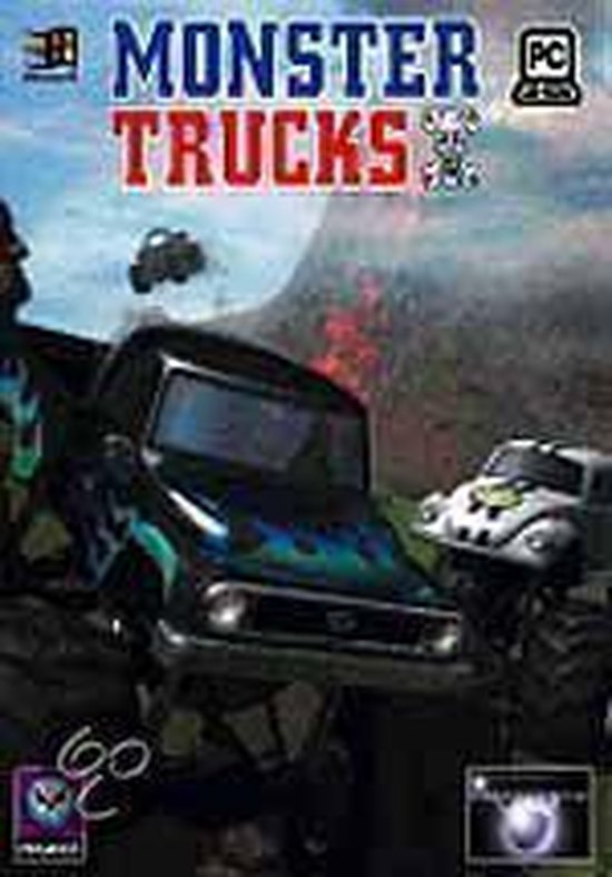 Monster Trucks - Windows van Microsoft