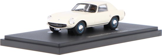 Monteverdi (MBM) Tourismo AutoCult Modelauto 1:43 1961 05042 Schaalmodel van AutoCult