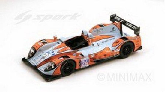 Morgan Judd #24 Oak Racing LM 2012 - 1:18 - Spark van Spark