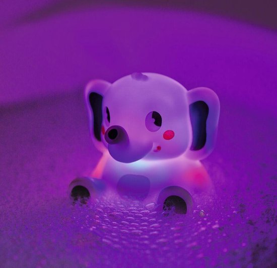 MOSES Lumineux animaties voor in de badkamer van moses.