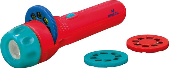 Moses Viewmaster Sprookjes 12 Cm 4-delig van moses.