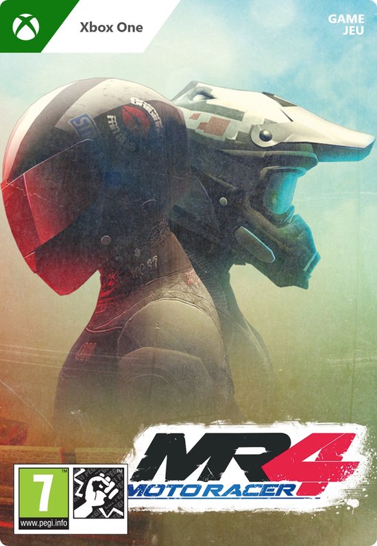 Moto Racer 4 - Xbox One Download van Moto Racer 4