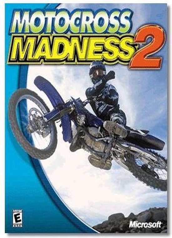 Motocross Madness 2 (XPL) /PC - Windows van Microsoft