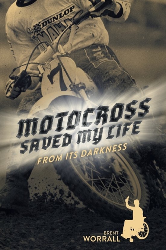 Motocross Saved My Life van Fasthouse