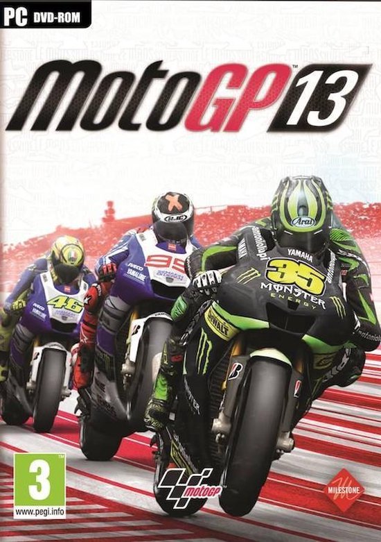 MotoGP 13 - Windows van MotoGP