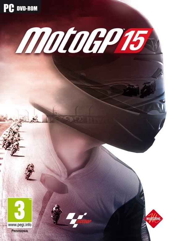 MotoGP 15  (DVD-Rom) - Windows van Milestone