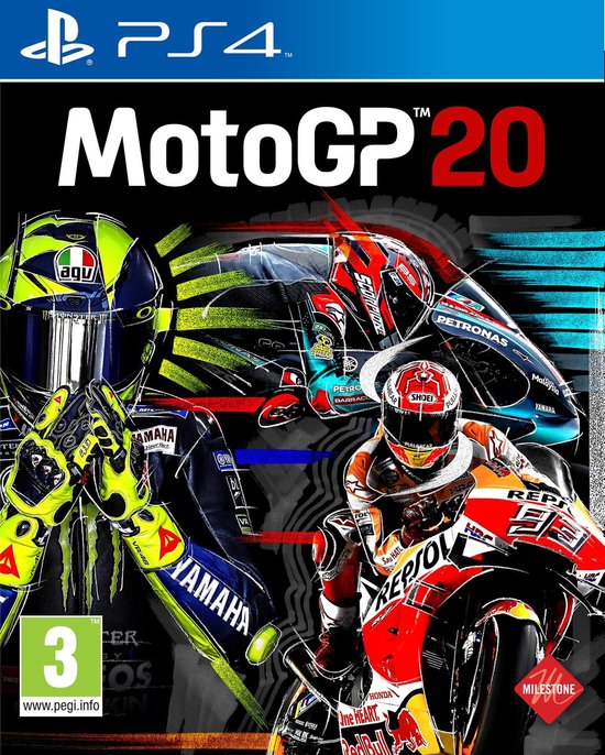 MotoGP 20 - PS4 van MotoGP