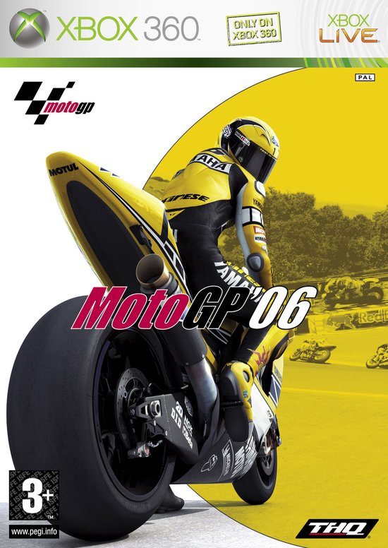 MotoGP Ultimate Racing Technology 6 van MotoGP