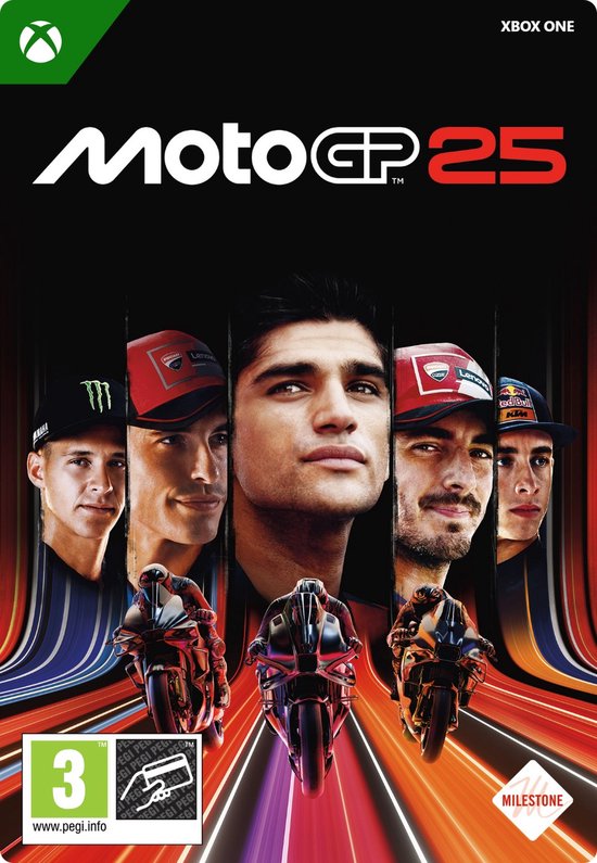 MotoGP25 - Xbox One Download van MotoGP