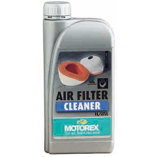 Motorex Air Filter Cleaner-1 Liter van MOTOREX
