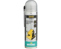 Motorex Spray 2000-500ml van MOTOREX