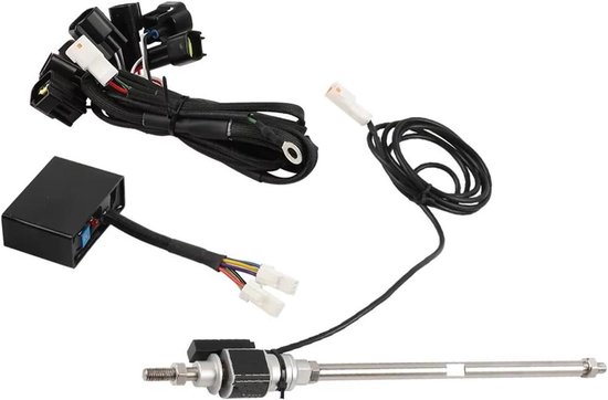 Motorfiets Quick Shifter - Schakel Systeem Upshift Kit - Snel Schakelen - One-Way Functie - 350 g - Niet gespecificeerd