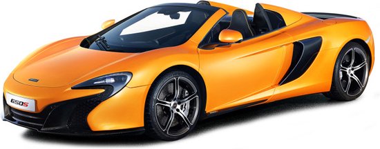MOTORMAX MCLAREN 650S SPYDER 2014 van Motormax