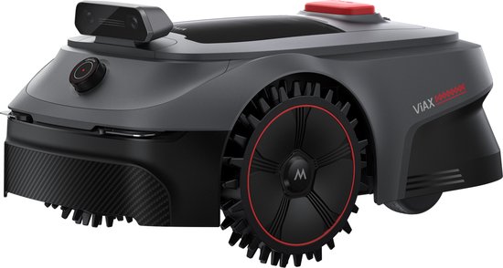 MOVA VIAX 500 Robotmaaier - AI Dual-Vision - No-Go Zones - RTK-Vrij - TrueGuard- Tot 500m² van Merkloos	