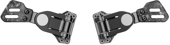 MOZA Paddles Add-on Kit voor CS Pro Wheel – Extra Paddles – 6-paddle configuratie – Sim Racing
