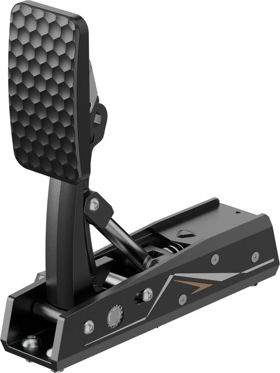 Moza Racing CRP2 - Load Cell Clutch Pedal - Windows/Xbox van Moza