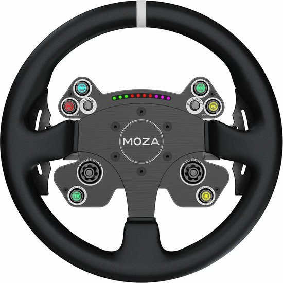 Moza Racing CS V2P Stuurwiel van Moza Racing