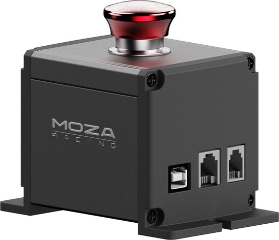 Moza Racing E-stop switch van Moza