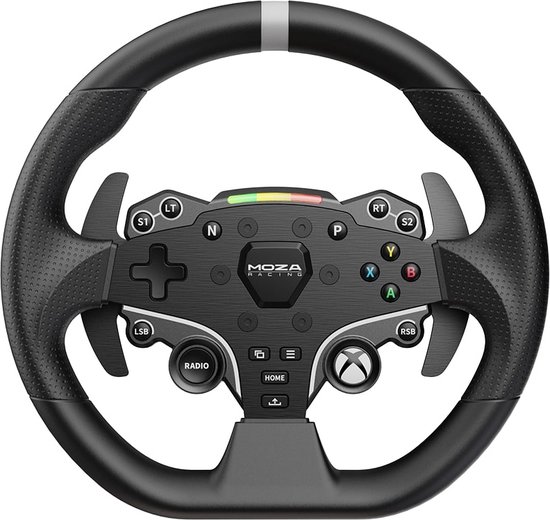 Moza Racing ESX Stuurwiel voor XBOX - Add on voor Moza Basis van Moza Racing