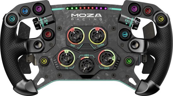 Moza Racing GS V2P Stuurwiel van Moza Racing