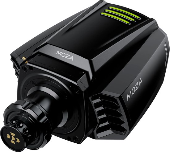 Moza Racing R16 stuurbasis - Direct Drive - PC van Moza Racing