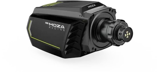 Moza Racing R21 Direct Drive Wielbasis - V2 van Merkloos