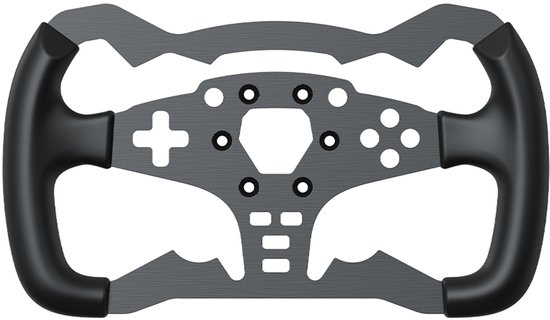 MOZA Racing R5 Formula Wheel Mod - Formule 1 Racing Stuur Upgrade voor Sim Racing van Moza Racing