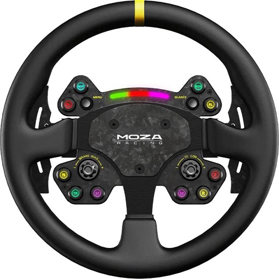 Moza Racing RS V2 stuurwiel - Add-on voor Moza basis van Moza