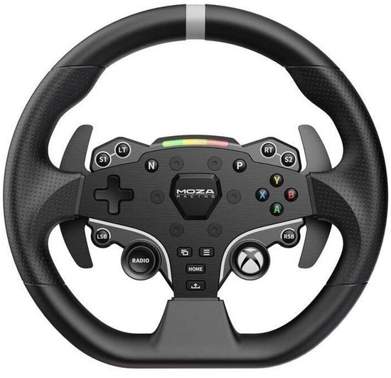 Moza Racing - RS052 - Gaming stuurwiel van Merkloos