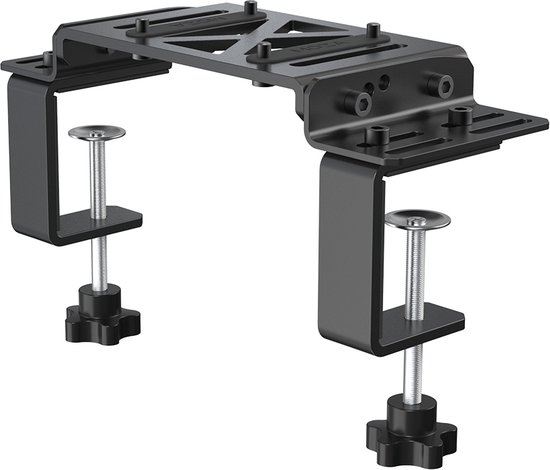 Moza Racing - RS12 Racing Wheel Base Clamp - Stevige Montagebeugel voor MOZA Direct Drive Bases van Moza Racing