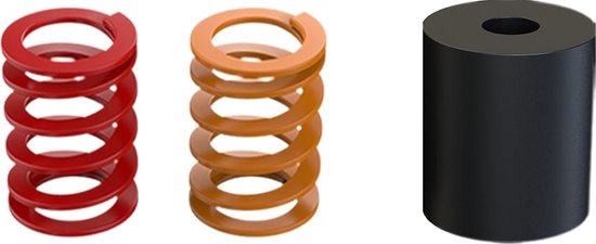 Moza Racing SR-P Accessoireset van Merkloos