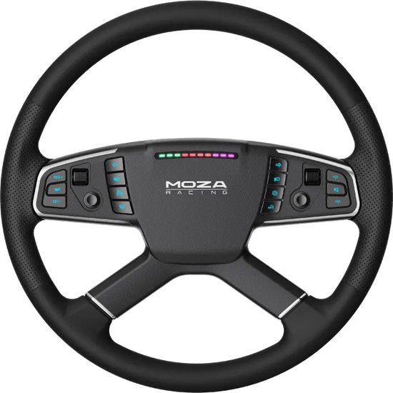 Moza Racing TSW Truck stuur add-on van Moza Racing
