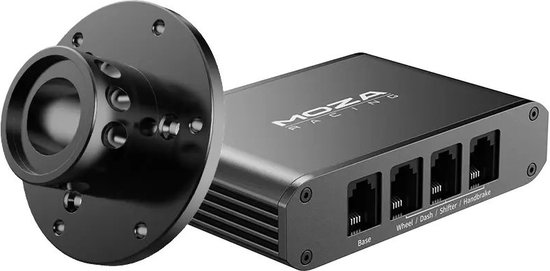 Moza Racing Universele HUB en Wielbasisbevestiging voor derden van Moza Racing