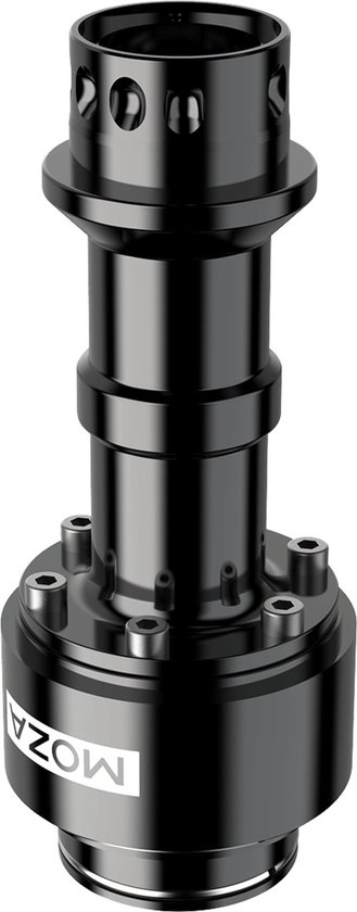 Moza Racing Wheel Base Extension Rod - Verlengstang voor Moza Stuurwielbasis van Merkloos