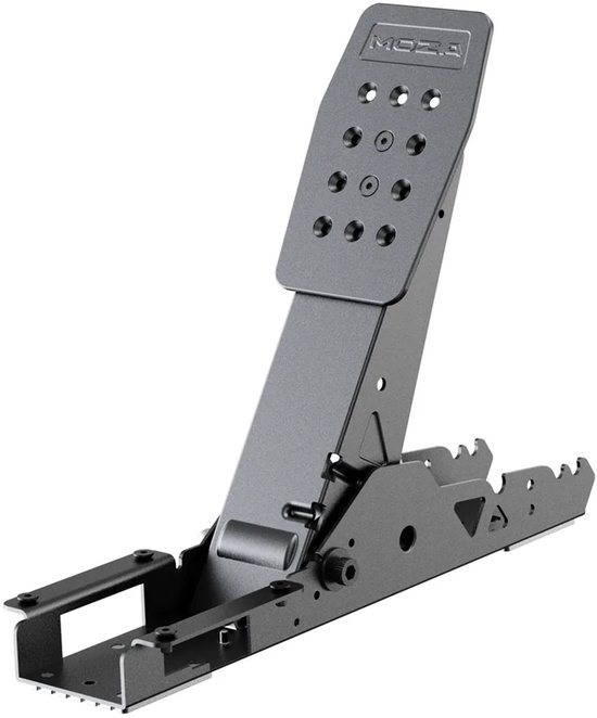 MOZA SRP Lite2 Clutch Pedal - Koppelingspedaal - Uitbreiding voor SRP Lite2 - Sim Racing
