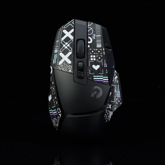 Muis Antislip Griptape - Zweetbestendige Sticker - Gaming Prestaties Verbeteren - 3M Milieulijm - 0.4 mm Dikte - Kleur 14