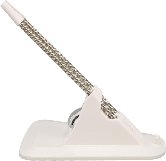 Muis Bungee - Muis Koord Houder - Gaming Stabiliteit - Anti-Slip Ontwerp - 14 x 9 x 8 cm - Zwart