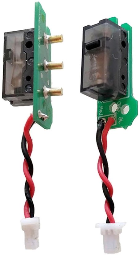 Muis Micro Switch - Kabel Module - Gaming Muis Reparatie - Hot Swap Installatie - 2 Stuks - D