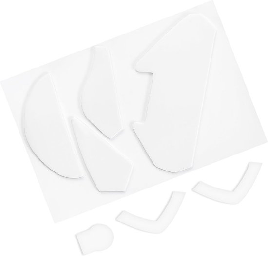 Muis Voeten Vervanging Pads voor Gaming Muis - Antiaanbaklaag en Soepele Beweging
