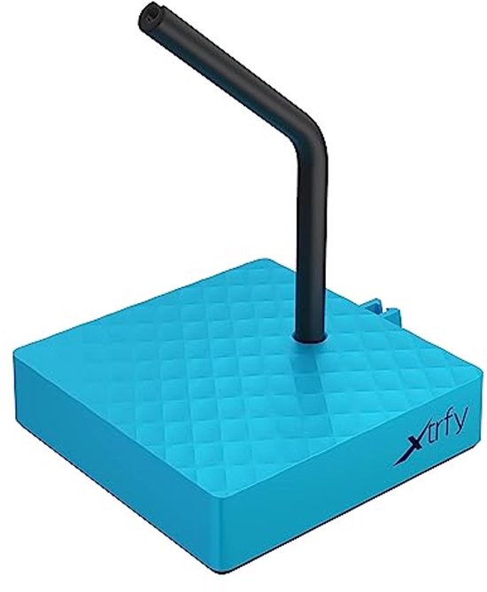 Muisbungee voor Gaming - Flexibele Kabelhouder voor Draadloze Controle met Anti-Slip Onderkant van Merkloos