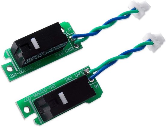 Muisknop Vervanging Schakelaars voor Gaming Muizen van Merkloos