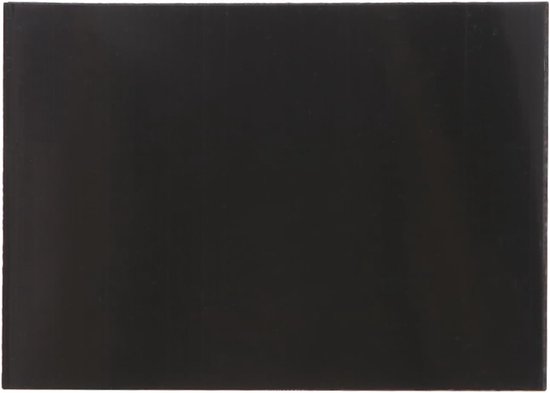 Muisvoetjes Vervangend - Glijders Skate - Gaming Nauwkeurigheid - Vermindert Wrijving - 10x7cm - Zwart