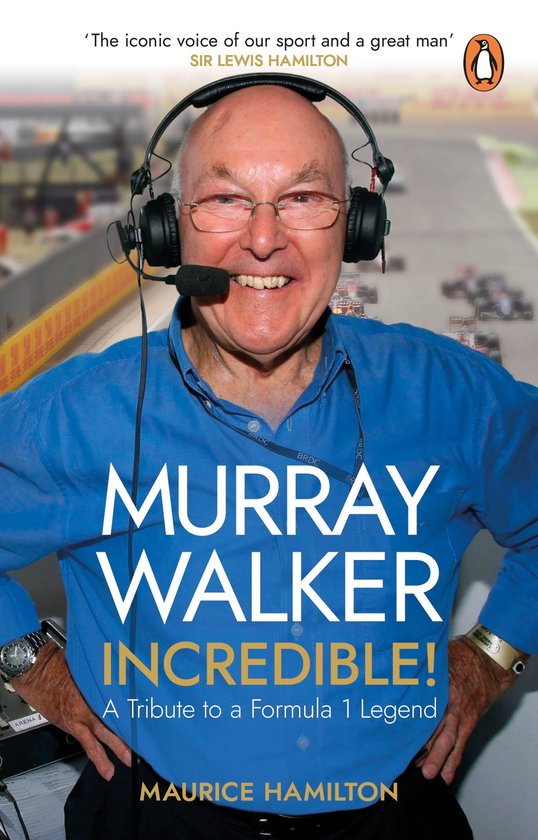 Murray Walker: Incredible! van Tamiya