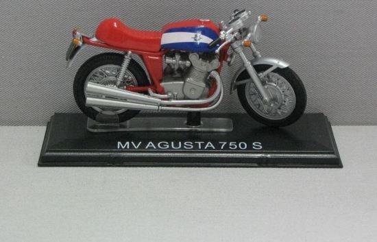 MV Agusta 750 S - 1:24 - Starline Models van MV Agusta