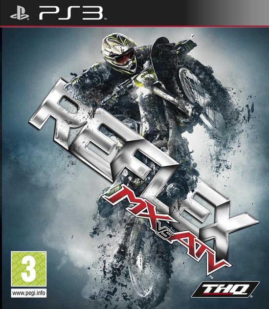 MX vs. ATV: Reflex van THQ